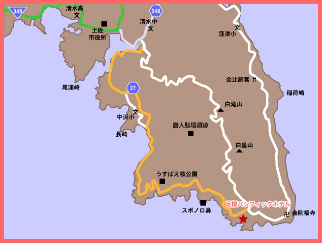 アクセスMAP